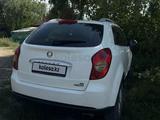SsangYong Actyon 2013 года за 4 200 000 тг. в Астана – фото 2