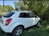 SsangYong Actyon 2013 года за 4 200 000 тг. в Астана – фото 4