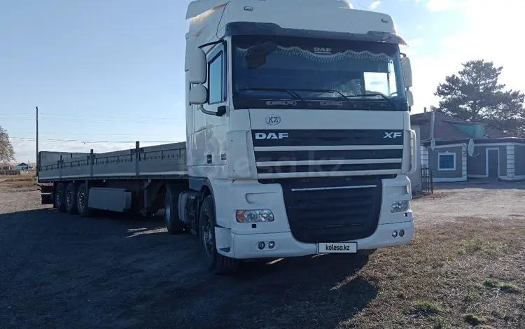 DAF  XF 105 2009 годаfor20 000 000 тг. в Костанай