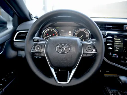 Toyota Camry Luxe 2019 года за 13 500 000 тг. в Кызылорда – фото 13