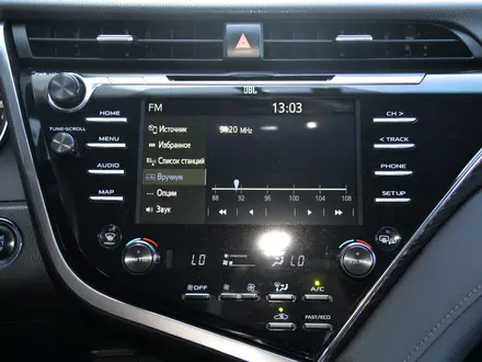 Toyota Camry Luxe 2019 года за 13 500 000 тг. в Кызылорда – фото 15