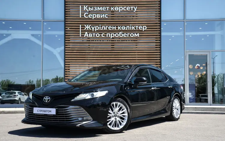 Toyota Camry Luxe 2019 годаүшін13 500 000 тг. в Кызылорда