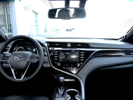 Toyota Camry Luxe 2019 года за 13 500 000 тг. в Кызылорда – фото 8