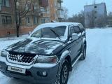 Mitsubishi Pajero Sport 2000 годаfor4 800 000 тг. в Караганда – фото 2