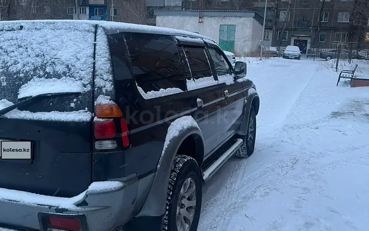 Mitsubishi Pajero Sport 2000 годаfor4 800 000 тг. в Караганда