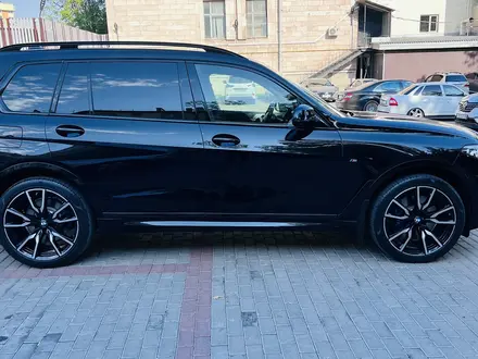 BMW X7 2019 года за 46 500 000 тг. в Шымкент – фото 4