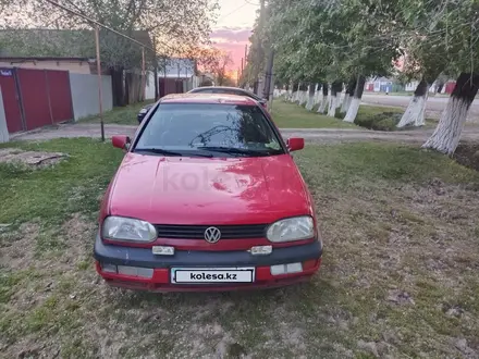 Volkswagen Golf 1992 года за 850 000 тг. в Уральск