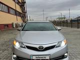 Toyota Camry 2014 годаүшін8 400 000 тг. в Атырау