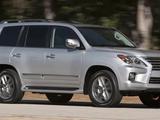Lexus LX 570 2012 года за 5 000 тг. в Алматы