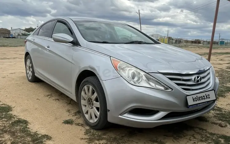 Hyundai Sonata 2011 годаfor5 200 000 тг. в Актобе