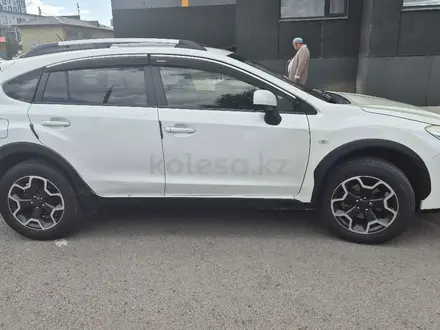Subaru XV 2013 года за 5 500 000 тг. в Астана – фото 2