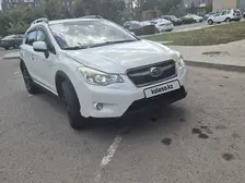 Subaru XV, 2013
