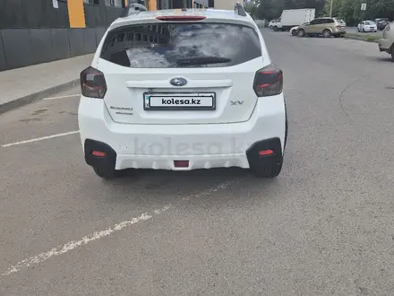 Subaru XV 2013 года за 5 500 000 тг. в Астана – фото 3