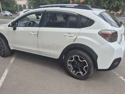 Subaru XV 2013 года за 5 500 000 тг. в Астана – фото 4