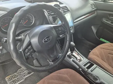 Subaru XV 2013 года за 5 500 000 тг. в Астана – фото 5