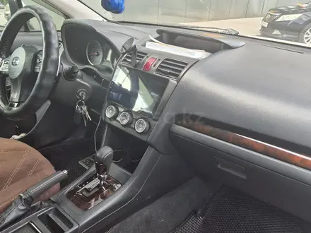 Subaru XV 2013 года за 5 500 000 тг. в Астана – фото 6