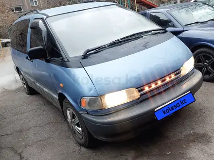 Toyota Previa 1994 года за 2 400 000 тг. в Караганда – фото 2