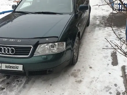 Audi A6 1998 года за 3 250 000 тг. в Петропавловск – фото 13