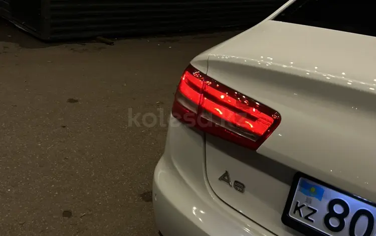 Audi A6 2012 года за 6 100 000 тг. в Караганда