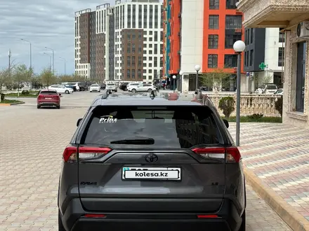 Toyota RAV4 2023 года за 17 000 000 тг. в Актау – фото 5