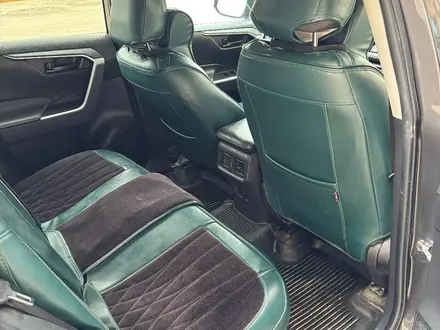 Toyota RAV4 2023 года за 17 000 000 тг. в Актау – фото 14