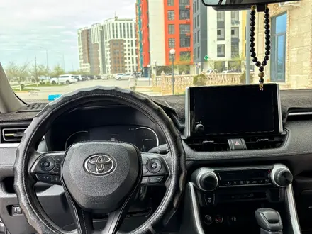 Toyota RAV4 2023 года за 17 000 000 тг. в Актау – фото 17