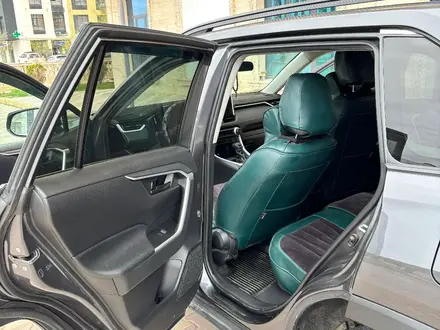 Toyota RAV4 2023 года за 17 000 000 тг. в Актау – фото 22