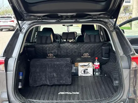 Toyota RAV4 2023 года за 17 000 000 тг. в Актау – фото 25