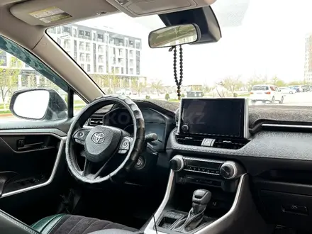 Toyota RAV4 2023 года за 17 000 000 тг. в Актау – фото 27