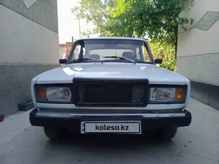 ВАЗ (Lada) 2107 1993 года за 570 000 тг. в Сарыкемер