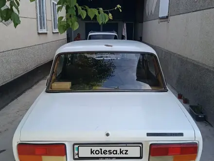 ВАЗ (Lada) 2107 1993 года за 570 000 тг. в Сарыкемер – фото 5