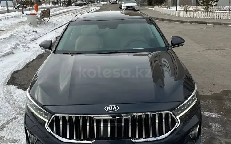 Kia K7 2020 годаүшін15 500 000 тг. в Астана