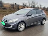 Hyundai Accent 2012 года за 3 850 000 тг. в Смирново – фото 2