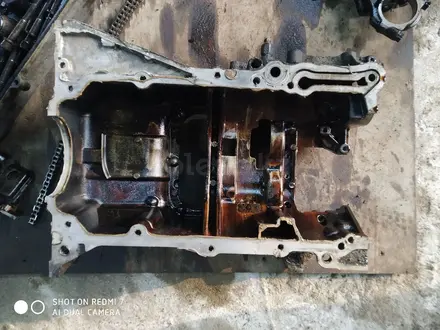 Поддон полуподон от двигателя az 2.4 за 1 000 тг. в Алматы – фото 2