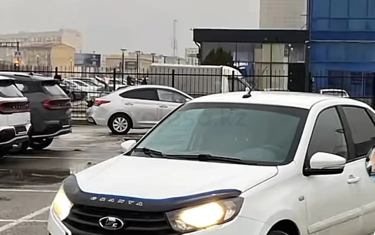 ВАЗ (Lada) Granta 2190 2021 года за 4 000 000 тг. в Актау