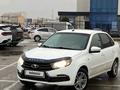 ВАЗ (Lada) Granta 2190 2021 года за 4 000 000 тг. в Актау – фото 2