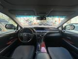 Lexus RX 350 2009 года за 11 088 931 тг. в Сатпаев