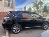 Lexus RX 350 2009 года за 11 088 931 тг. в Сатпаев – фото 3