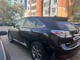 Lexus RX 350 2009 года за 11 088 931 тг. в Сатпаев – фото 2