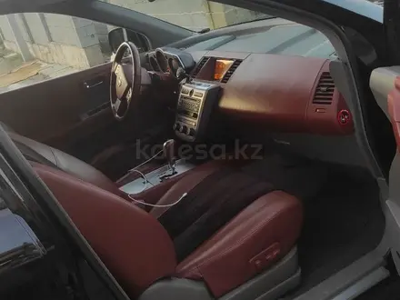 Nissan Murano 2007 года за 5 250 000 тг. в Алматы – фото 8