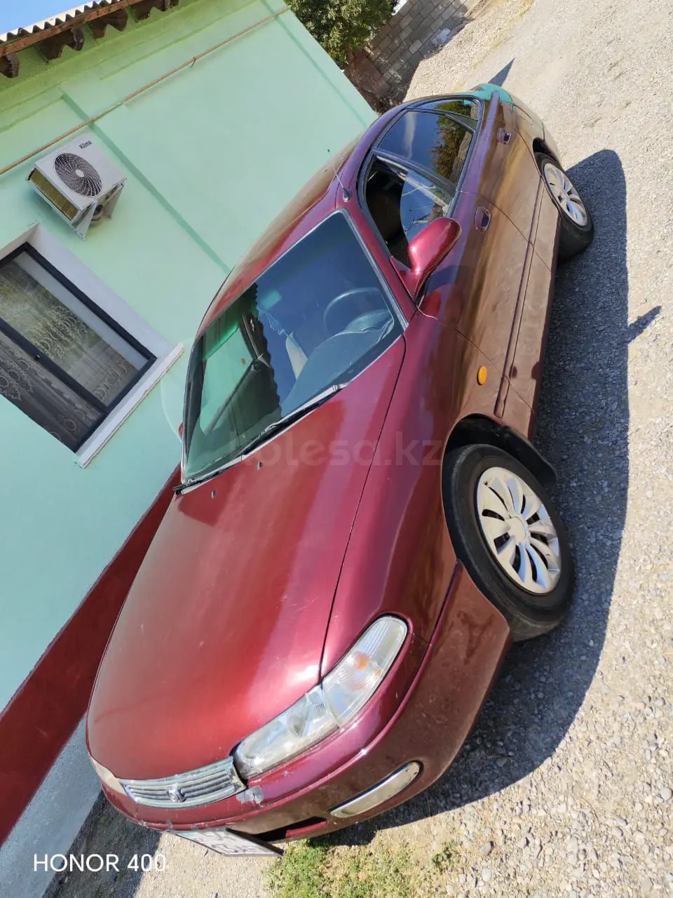 Mazda Cronos, 1995