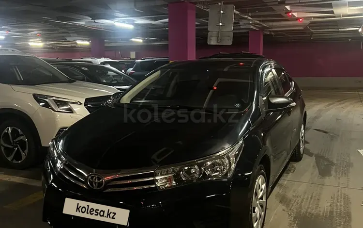 Toyota Corolla 2014 годаүшін7 000 000 тг. в Алматы