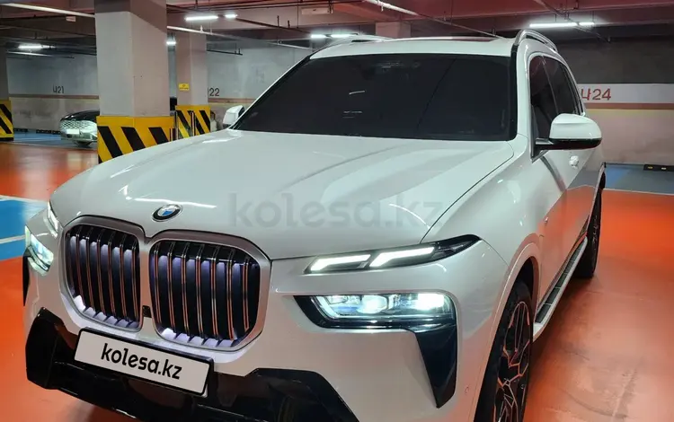 BMW X7 2023 годаfor53 000 000 тг. в Астана
