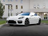 Porsche Panamera 2014 годаүшін25 500 000 тг. в Алматы – фото 3