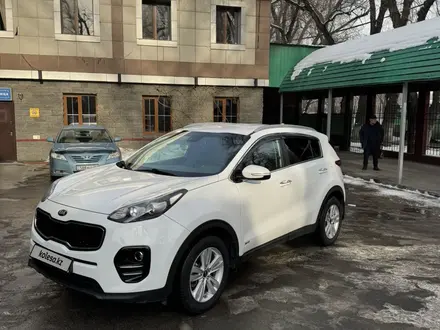 Kia Sportage 2018 года за 10 750 000 тг. в Алматы – фото 10