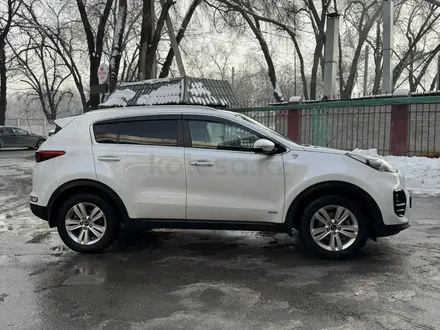 Kia Sportage 2018 года за 10 750 000 тг. в Алматы – фото 8