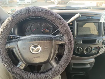 Mazda Tribute 2001 года за 3 500 000 тг. в Астана – фото 8