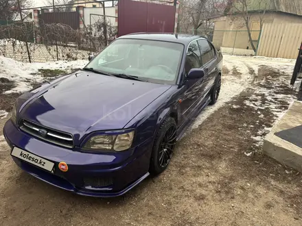 Subaru Legacy 1999 года за 4 200 000 тг. в Алматы – фото 2