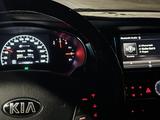 Kia K7 2014 годаүшін8 750 000 тг. в Атырау – фото 4