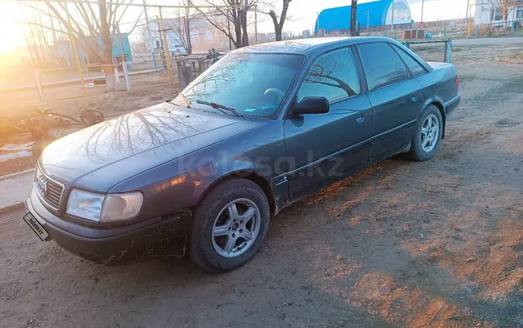 Audi 100 1992 годаүшін1 700 000 тг. в Актобе